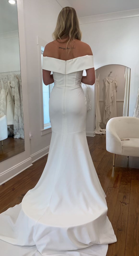 Made with Love Wedding Gown - Studio Mariée