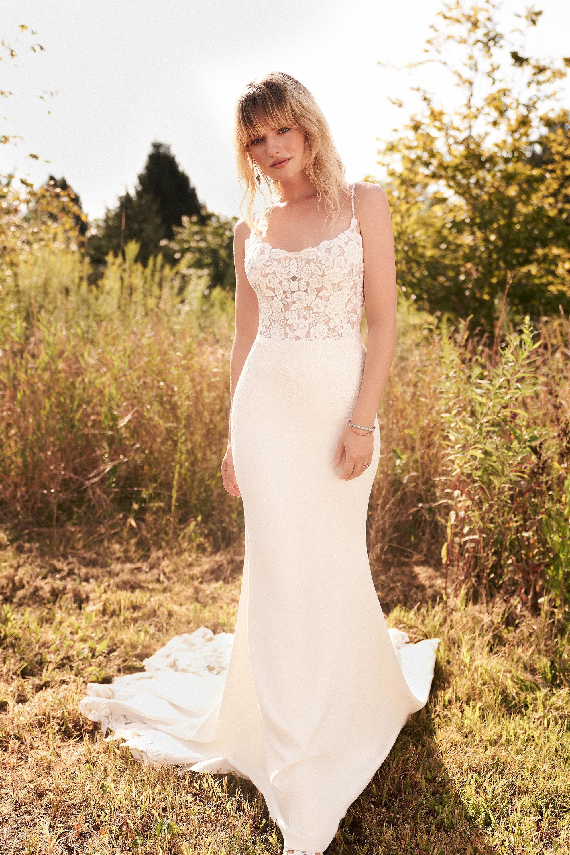 Lillian West Bridal Gowns