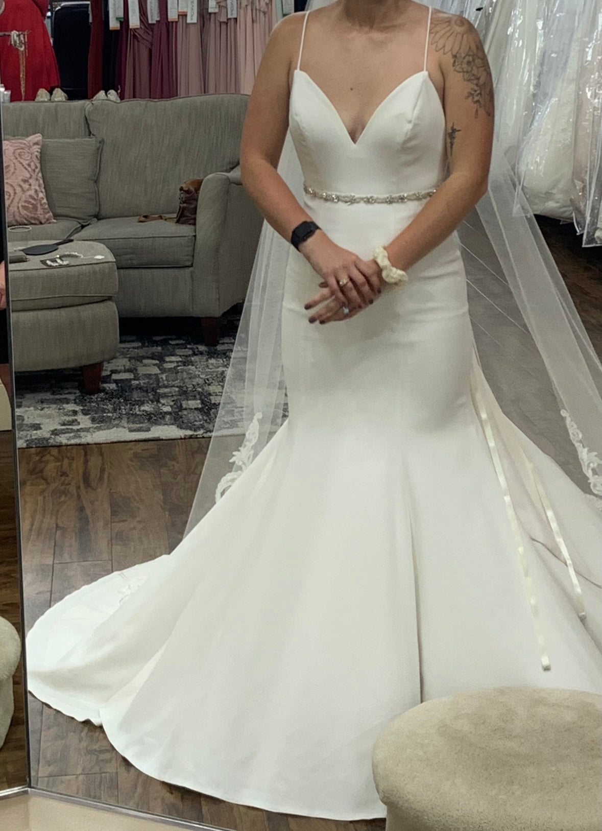 Allure 2024 style 9603