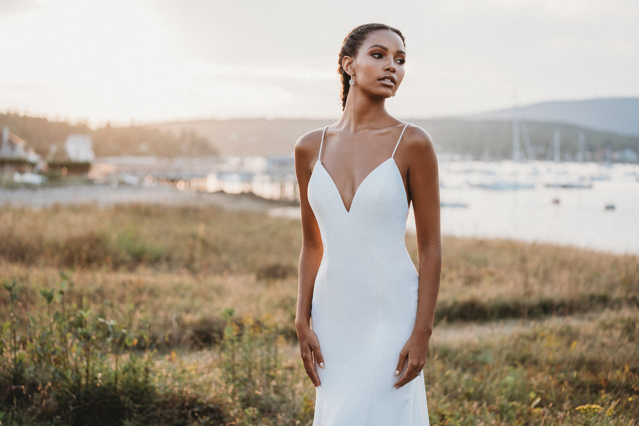 ALLURE BRIDALS 9910 WEDDING DRESS | Confetti and Couture