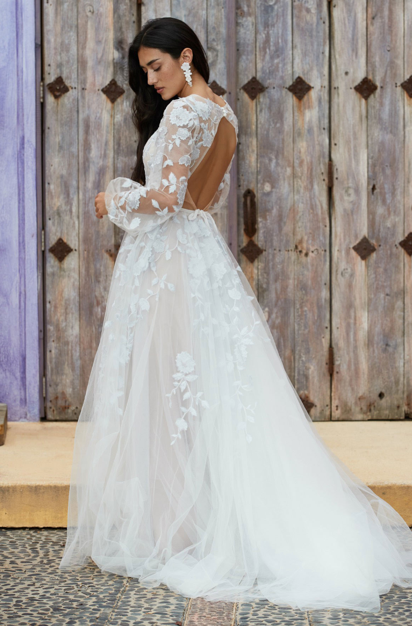 Waters and sales waters wedding dresses