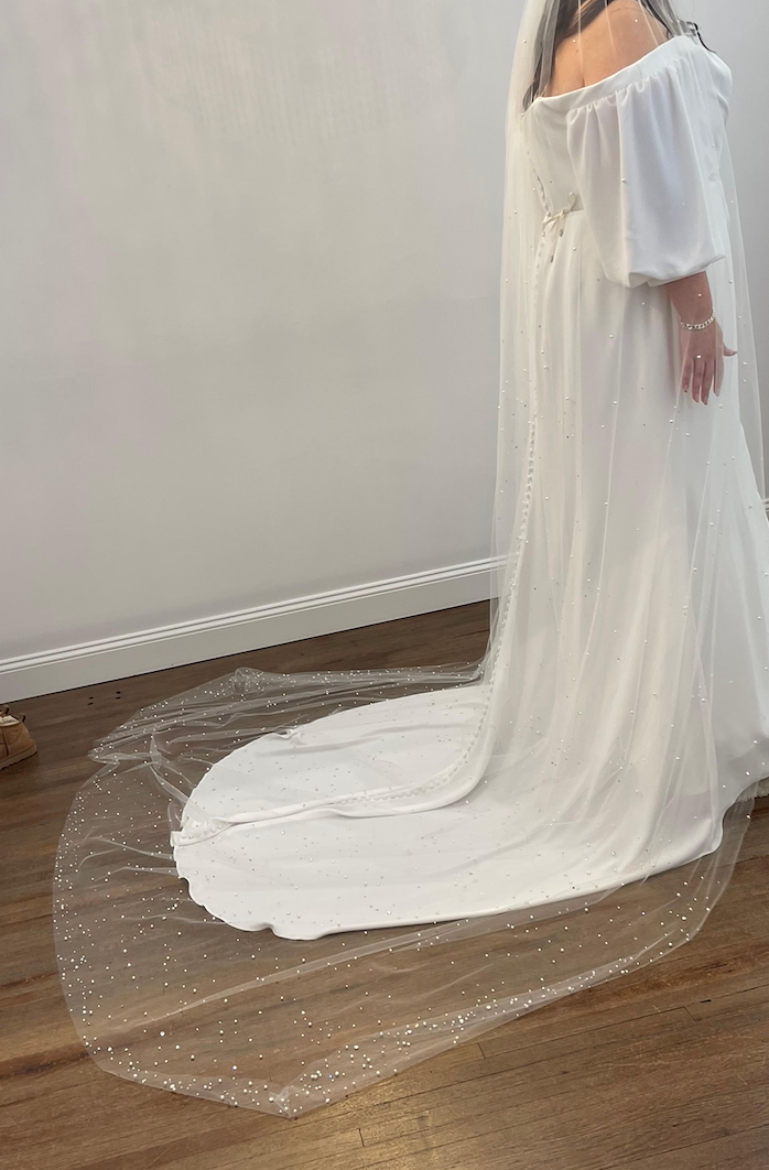 Studio Levana Kim Wedding Gown - Studio Mariée