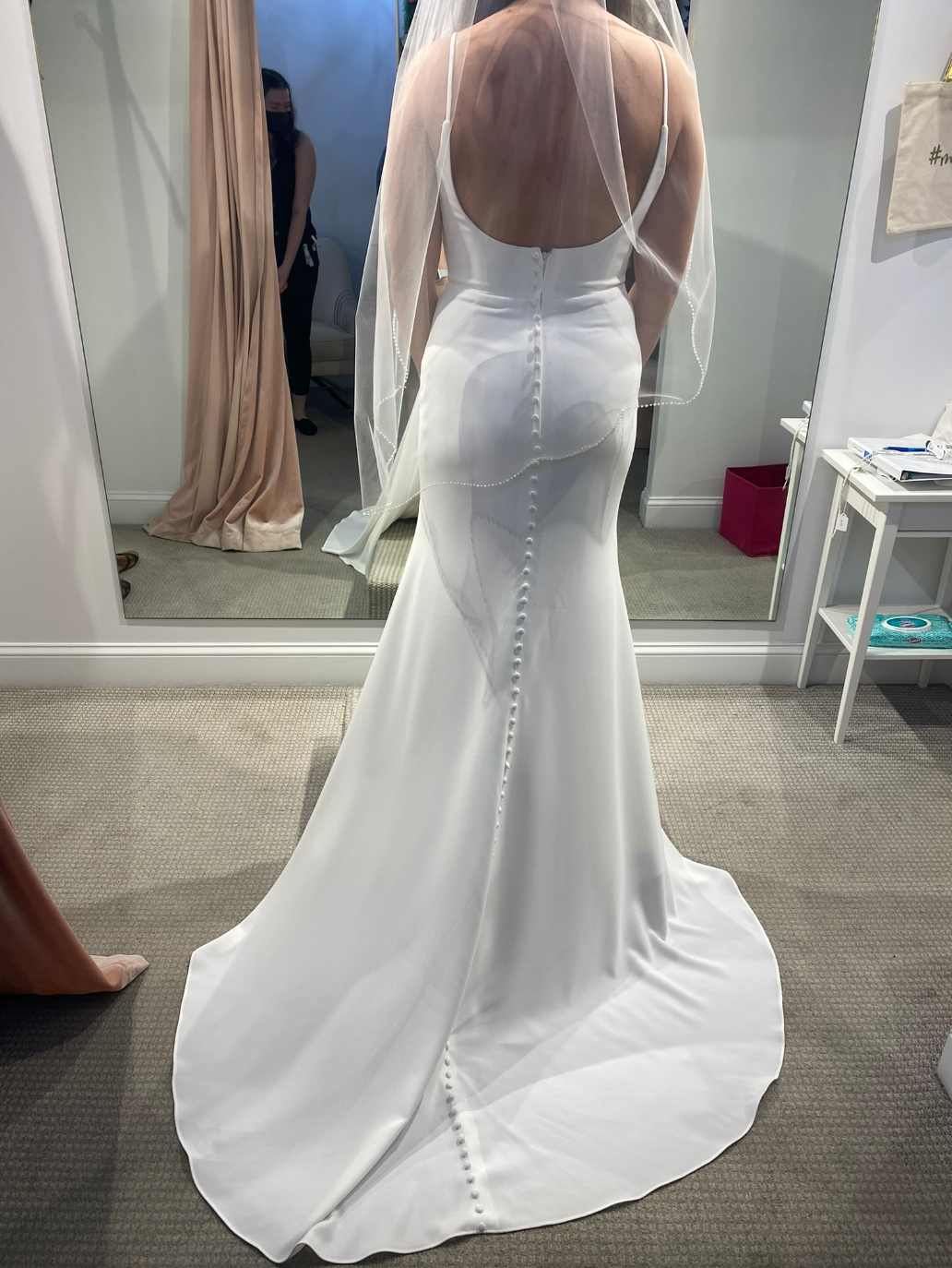 Stella York Wedding Gown - Studio Mariée