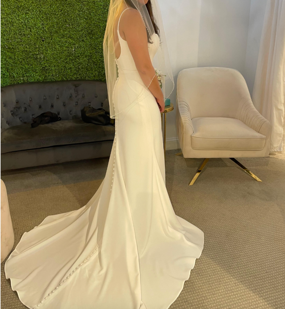 Stella York Wedding Gown - Studio Mariée