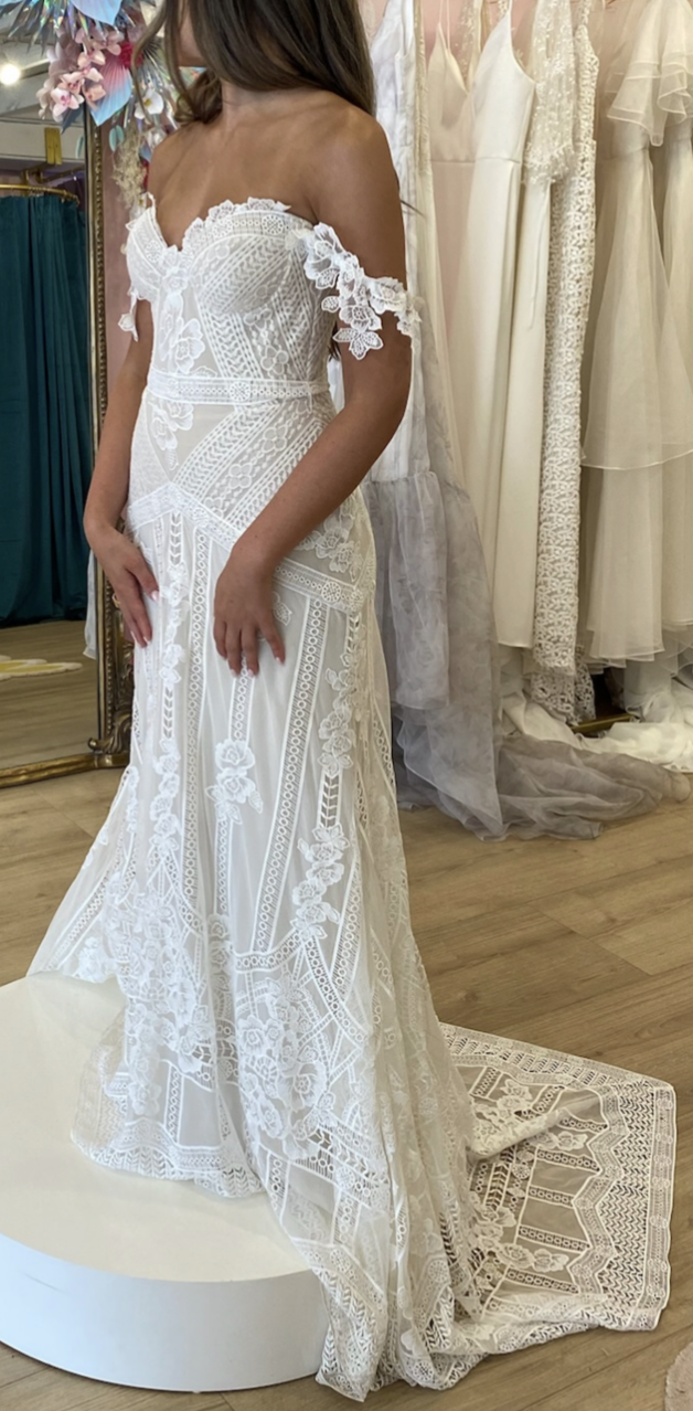 Wedding Dresses, Harleston, Norfolk - Lucky Sixpence Bridal