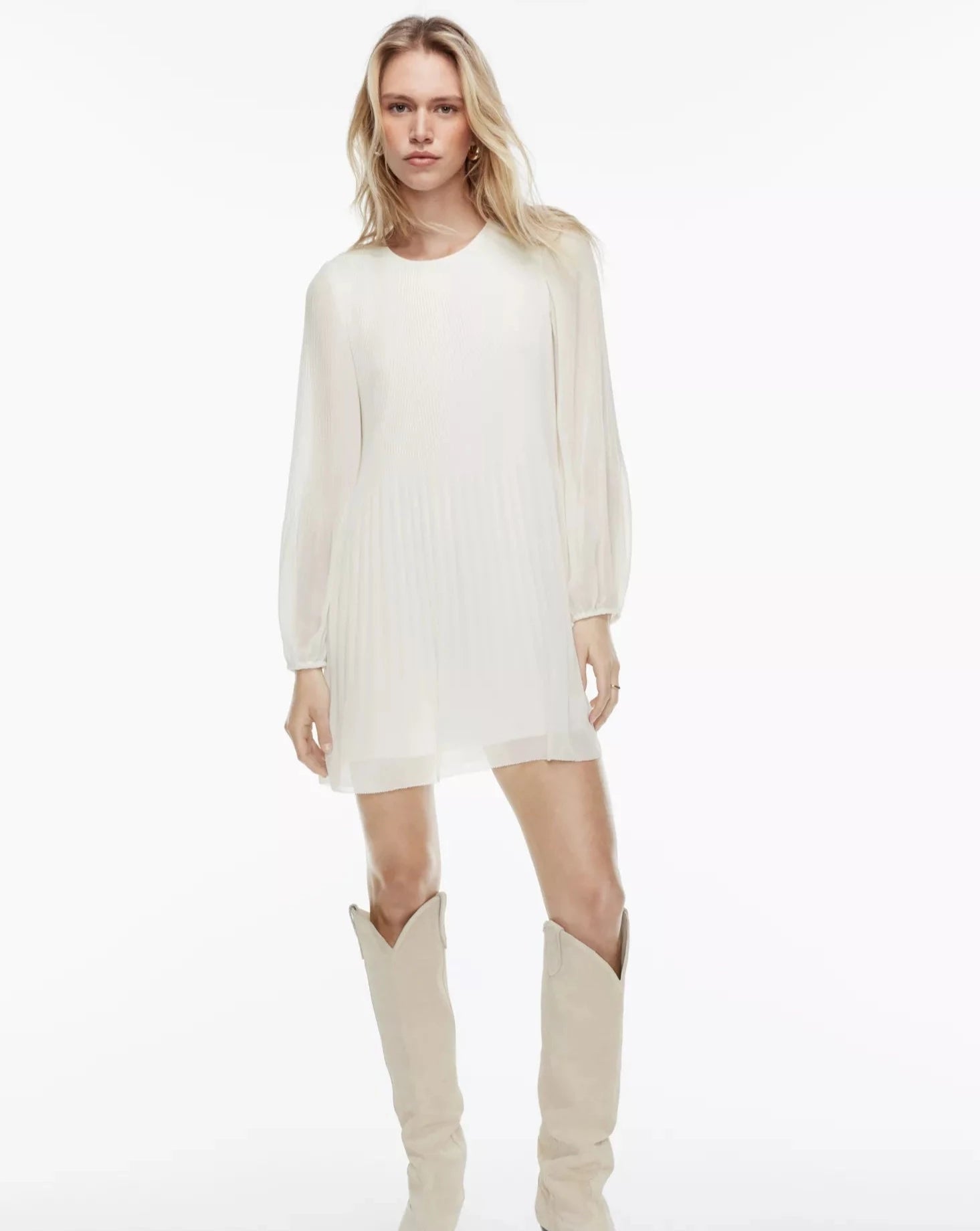 Aritzia Wilfred Daydreamer Mini Dress - L – Mariée